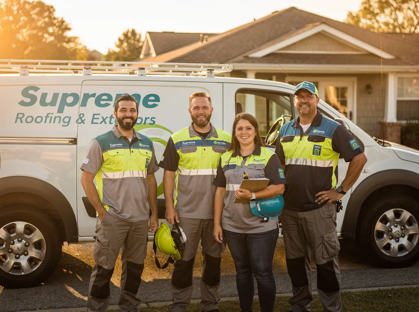 Roof Replacement company in Taft, OK